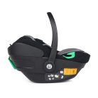 PETITE&MARS Core Pro 40-87 cm hordozó i-Size - Black Grey