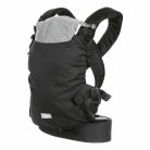 Chicco Skin Fit bébihordozó 9 kg-ig - Black Beauty