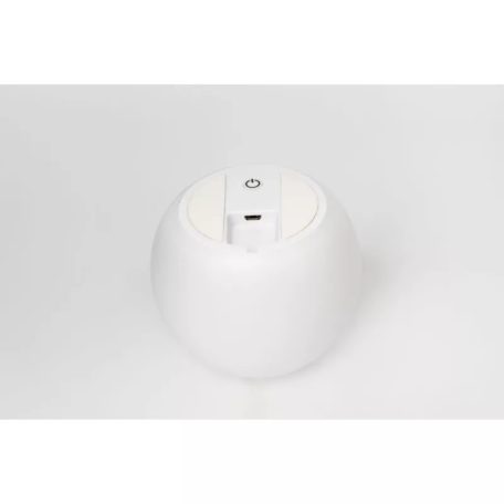 Asalite LED Éjjeli Lámpa Csillagos Gömb 1W