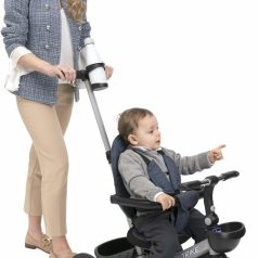 Chicco 4in1 összecsukható tricikli 10hó - 5év