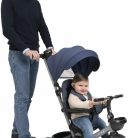 Chicco 4in1 összecsukható tricikli 10hó - 5év