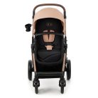 Kinderkraft Moov 2 + Mink pro 4:1 multifunkciós babakocsi - Sande beige