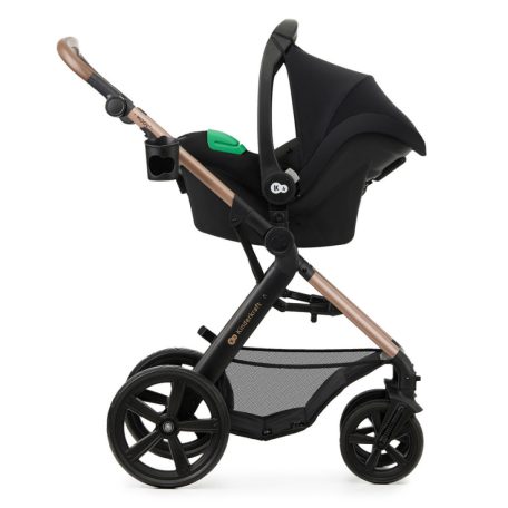 Kinderkraft Moov 2 + Mink pro 4:1 multifunkciós babakocsi - Sande beige