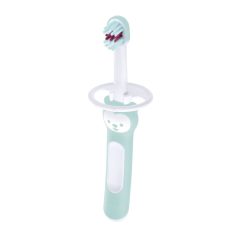 MAM Baby’s Brush - bébifogkefe 6+hó - fiu