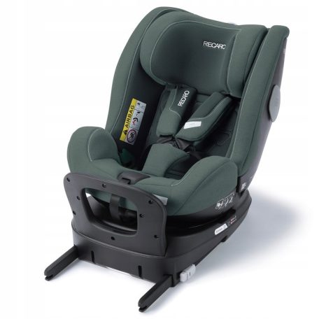 Recaro Salia 125 KID i-Size gyerekülés 61-125 cm - Mineral Green