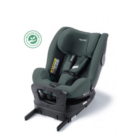 Recaro Salia 125 KID i-Size gyerekülés 61-125 cm - Mineral Green