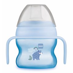 Mam első ivópohár  4 hónapos 150 ml - kék maci