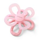 BabyOno rágóka flower rózsaszín 0+ hó