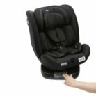Chicco Unico Evo I-Size
fogatható Isofixes autósülés 40-150 cm -ig - Black