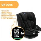 Chicco Mokita I-Size autósülés 76-150 cm - Black