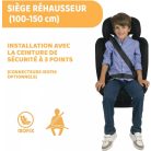 Chicco Mokita I-Size autósülés 76-150 cm - Black