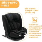 Chicco Mokita I-Size autósülés 76-150 cm - Black