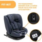 Chicco Mokita I-Size autósülés 76-150 cm - India Ink