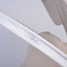 Cangaroo univerzális szúnyogháló babakocsira - fehér 