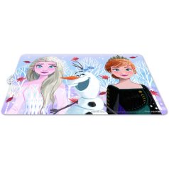 Jégvarázs műanyag tányéralátét 43x28 cm