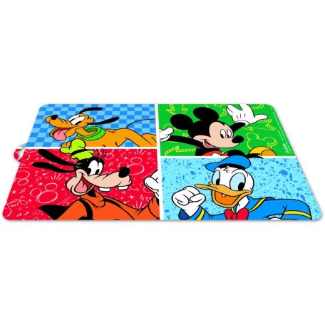 Disney műanyag tányéralátét 43x28 cm
