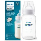 Philips AVENT SCY106/01 Cumisüveg Anti-colic 330ml 3hó+
