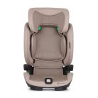 PETITE&MARS Elite Fix Pro i-Size gyermekülés - 100-150 cm - Tan Brown Air