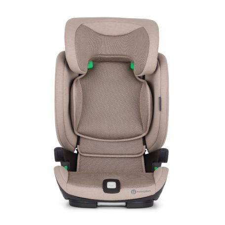 PETITE&MARS Elite Fix Pro i-Size gyermekülés - 100-150 cm - Tan Brown Air
