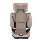 PETITE&MARS Elite Fix Pro i-Size gyermekülés - 100-150 cm - Tan Brown Air