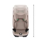 PETITE&MARS Elite Fix Pro i-Size gyermekülés - 100-150 cm - Tan Brown Air