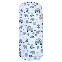 Baby Bruin Óvodai derékalj  130*56cm - safari
