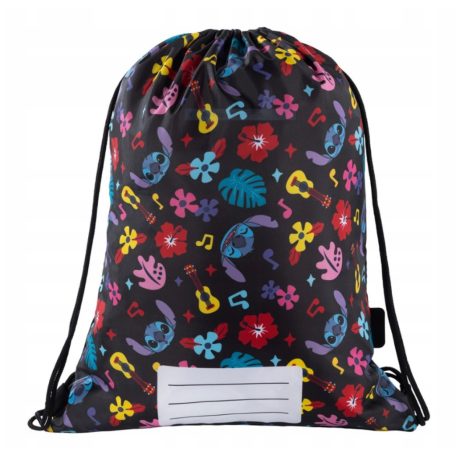Majewski tornazsák, sportzsák - Stitch "Aloha"