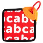 Canpol babies Szenzoros puha kártyák rágókával BabiesBoo  0+hó 