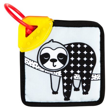 Canpol babies Szenzoros puha kártyák rágókával BabiesBoo  0+hó 