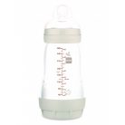 MAM Anti-Colic Matt Forest 260ml cumisüveg 2+ szürke nyuszi 