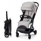 Kinderkraft Indy 3 sport babakocsi - Urban Grey