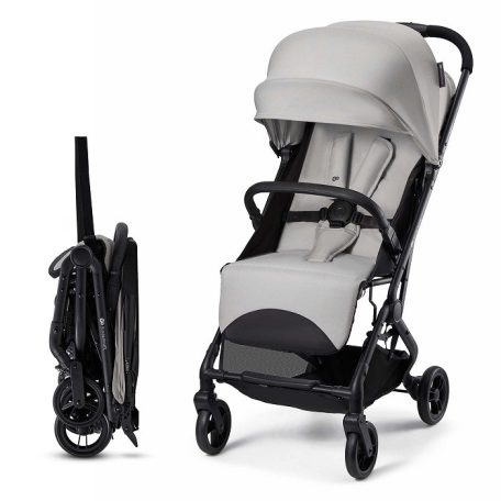 Kinderkraft Indy 3 sport babakocsi - Urban Grey
