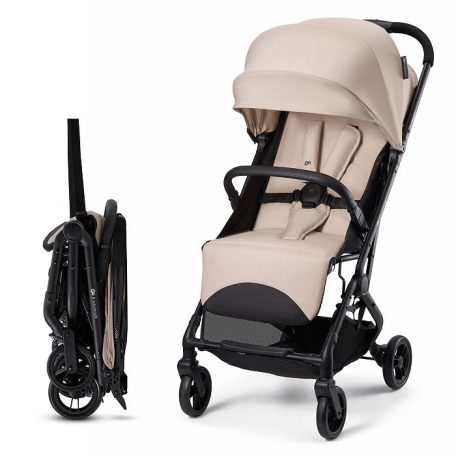 Kinderkraft Indy 3 sport babakocsi - Misty Beige