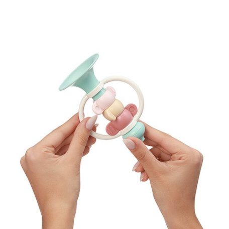 BabyOno csörgő - trombita 