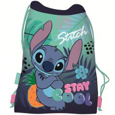 Majewski tornazsák, sportzsák - Stitch "Stay Cool"