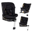PETITE&MARS Twistguard Pro I-Size  autósülés 40-150cm - Coal Black Air