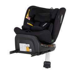   PETITE&MARS Twistguard Pro I-Size  autósülés 40-150cm - Coal Black Air