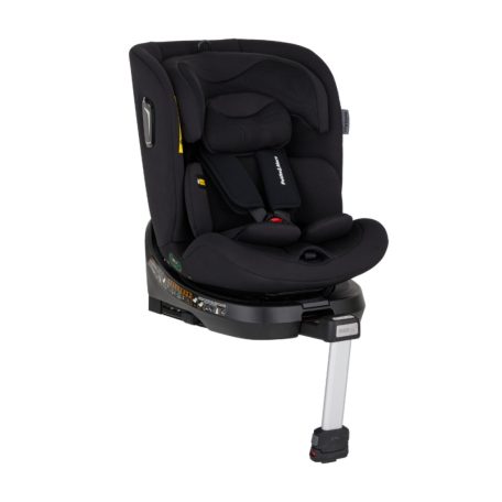 PETITE&MARS Twistguard Pro I-Size  autósülés 40-150cm - Coal Black Air