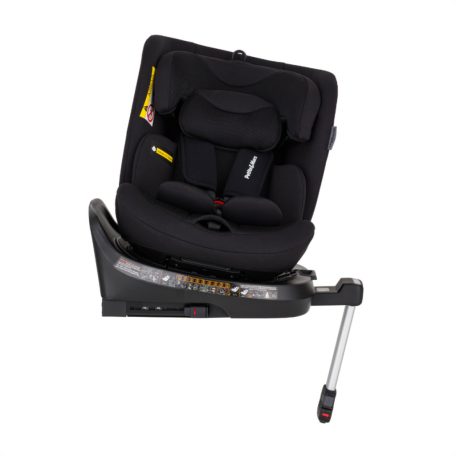 PETITE&MARS Twistguard Pro I-Size  autósülés 40-150cm - Coal Black Air