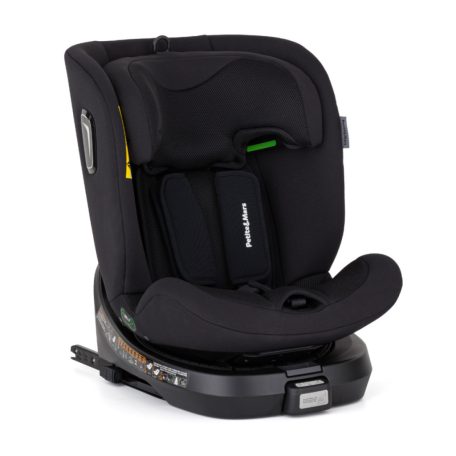 PETITE&MARS Twistguard Pro I-Size  autósülés 40-150cm - Coal Black Air