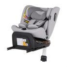 PETITE&MARS Twistguard Pro I-Size  autósülés 40-150cm - Gentle Grey Air