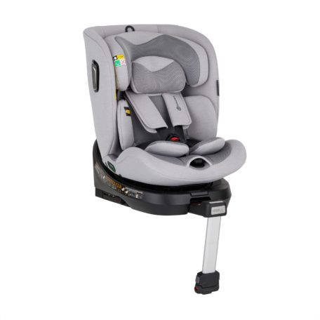 PETITE&MARS Twistguard Pro I-Size  autósülés 40-150cm - Gentle Grey Air