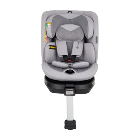 PETITE&MARS Twistguard Pro I-Size  autósülés 40-150cm - Gentle Grey Air