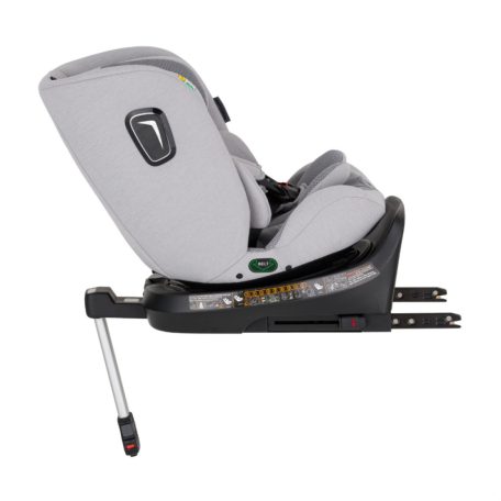 PETITE&MARS Twistguard Pro I-Size  autósülés 40-150cm - Gentle Grey Air