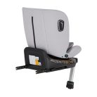PETITE&MARS Twistguard Pro I-Size  autósülés 40-150cm - Gentle Grey Air