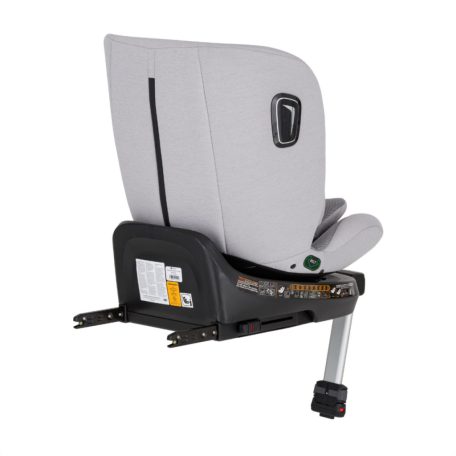 PETITE&MARS Twistguard Pro I-Size  autósülés 40-150cm - Gentle Grey Air