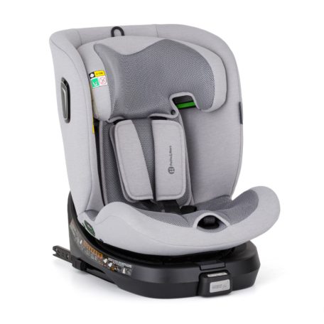 PETITE&MARS Twistguard Pro I-Size  autósülés 40-150cm - Gentle Grey Air