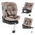 PETITE&MARS Twistguard Pro I-Size  autósülés 40-150cm - Tan Brown Air