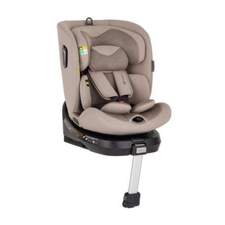 PETITE&MARS Twistguard Pro I-Size  autósülés 40-150cm - Tan Brown Air