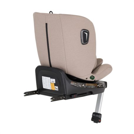 PETITE&MARS Twistguard Pro I-Size  autósülés 40-150cm - Tan Brown Air
